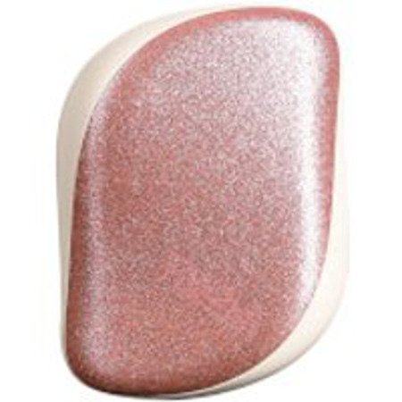 Tangle Teezer Compact Glitter Rose szczotka 