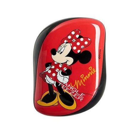 Tangle Teezer Compact Minnie Mouse Red szczotka 