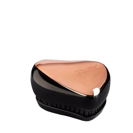 Tangle Teezer Compact Styler Hairbrush szczotka do włosów Rose Gold Black