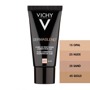 Vichy Dermablend podkład korygujący nr 25 nude 30 ml 